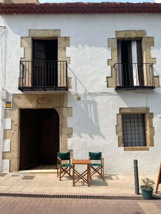 Holiday home Casa En Tossa De Mar En La Playa Villa Spain