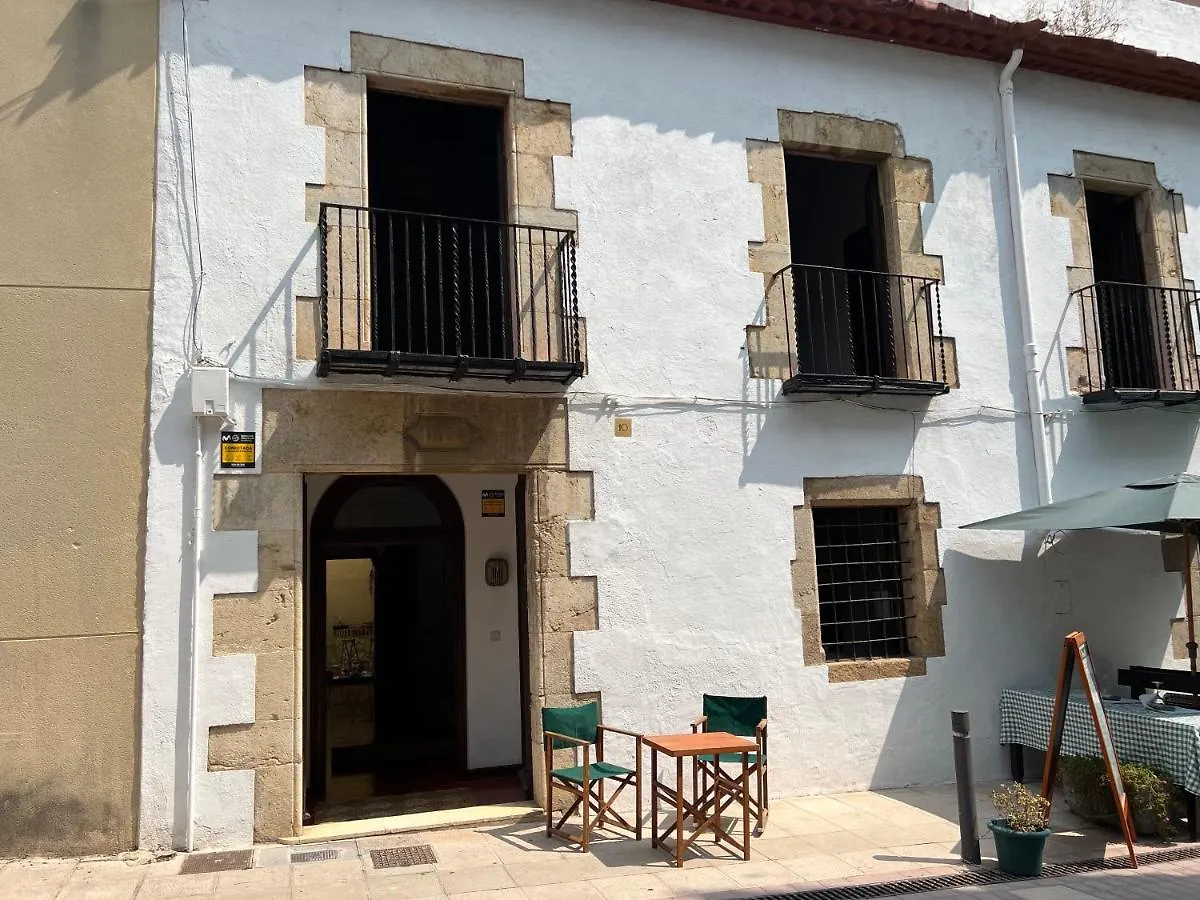 Casa En Tossa De Mar En La Playa Villa Spain