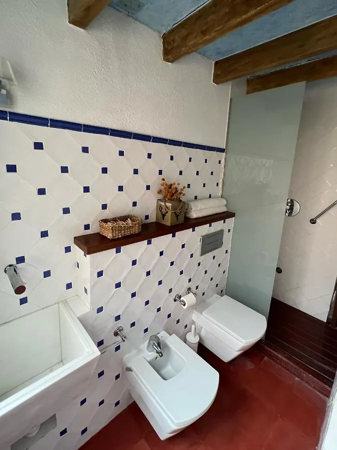 Casa En Tossa De Mar En La Playa Villa Holiday home