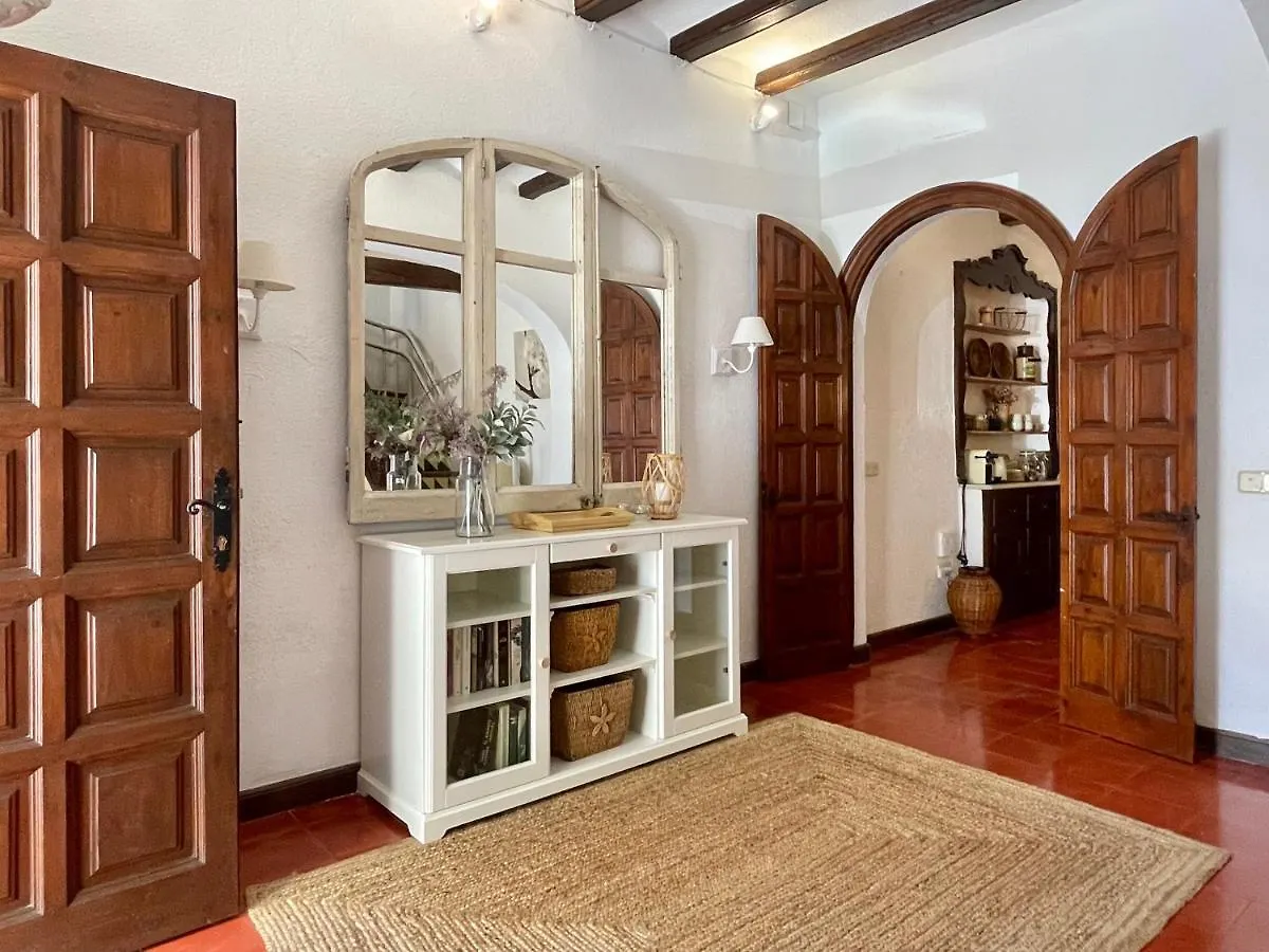 Prázdninový dům Vila Casa En Tossa De Mar En La Playa