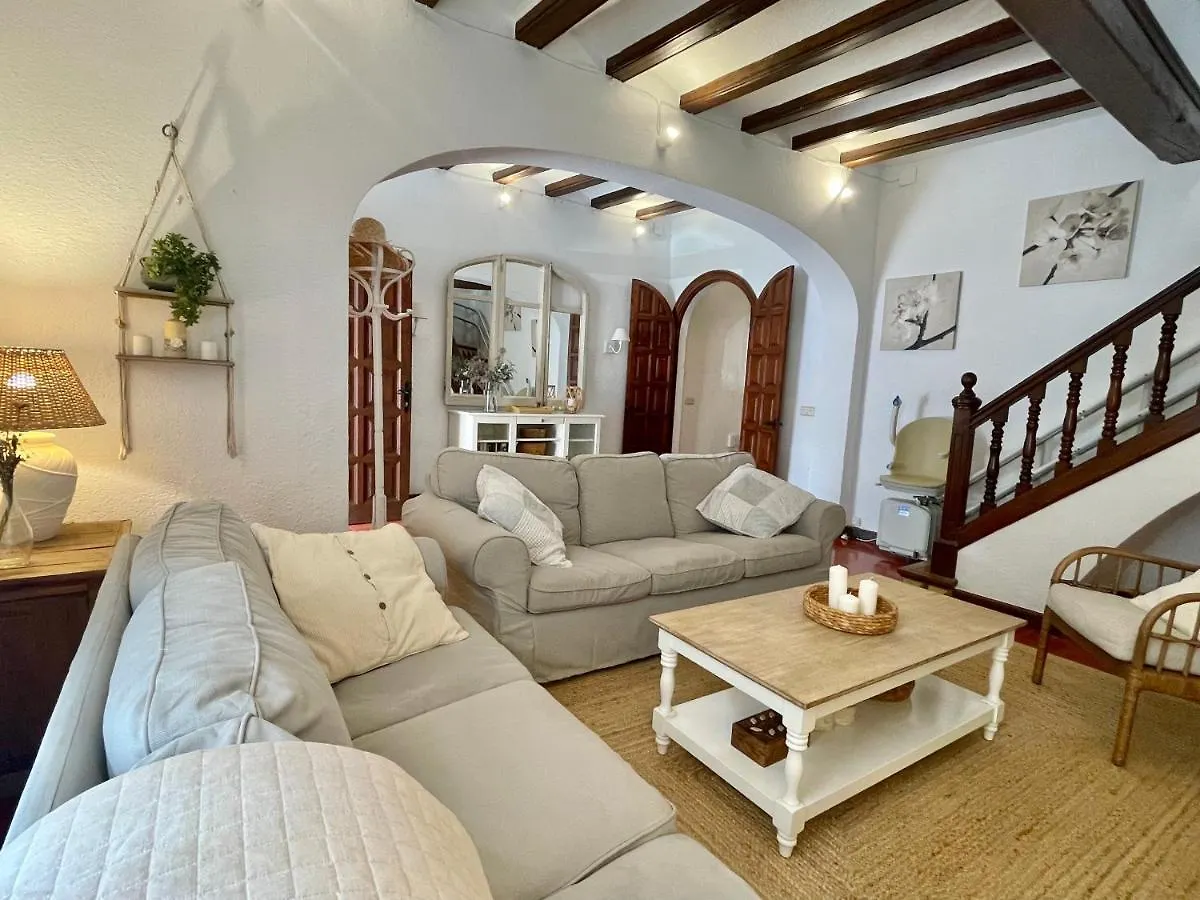 Vila Casa En Tossa De Mar En La Playa